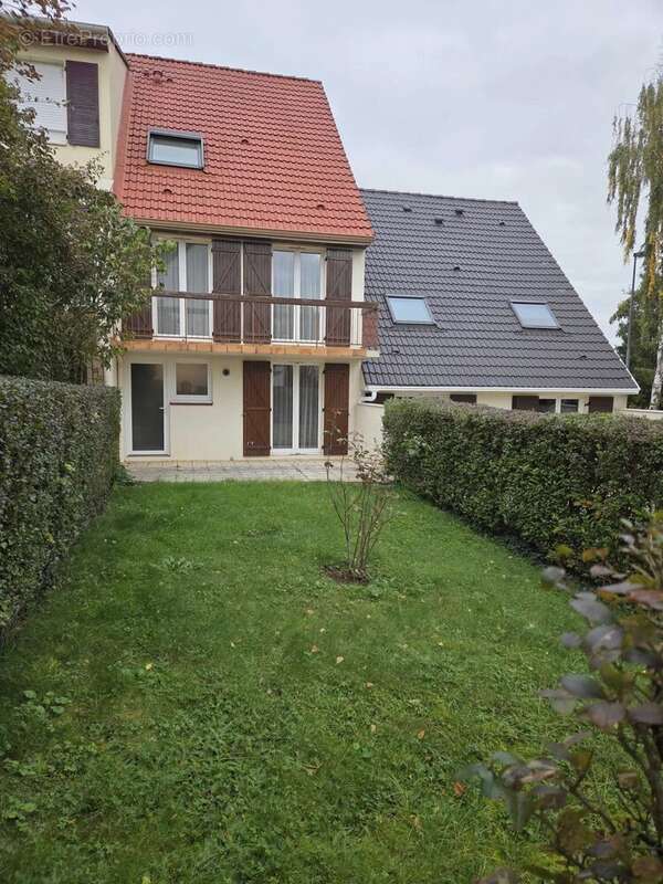 Maison à VILLERS-LES-NANCY