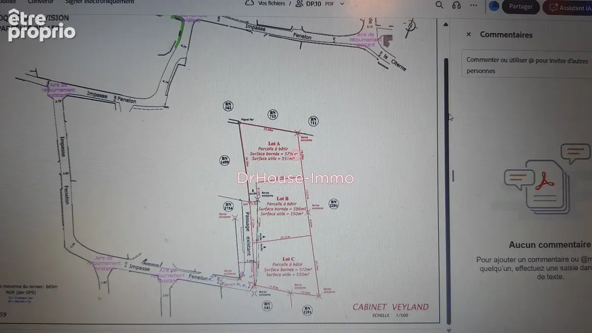 Terrain 550 m² à Le Tampon  - photo 6