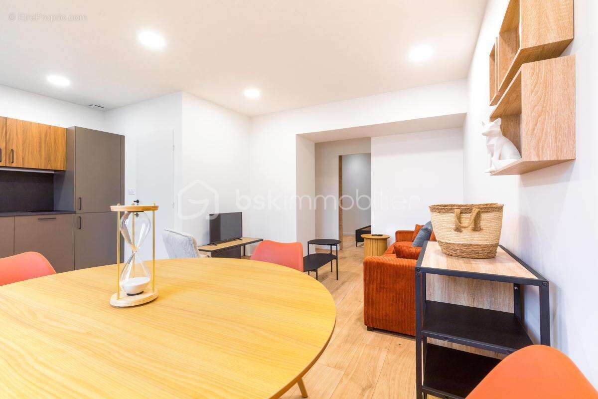 Appartement à DIJON