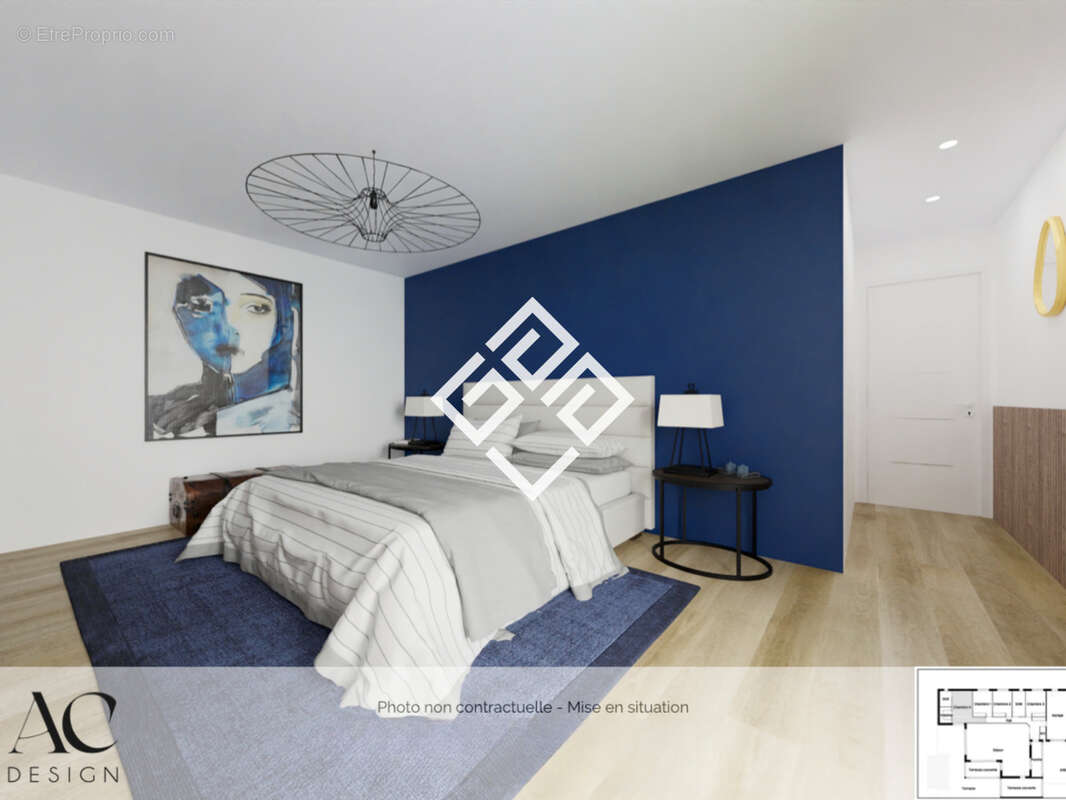 Villa de plain-pied aux prestations d’exception - photo 9