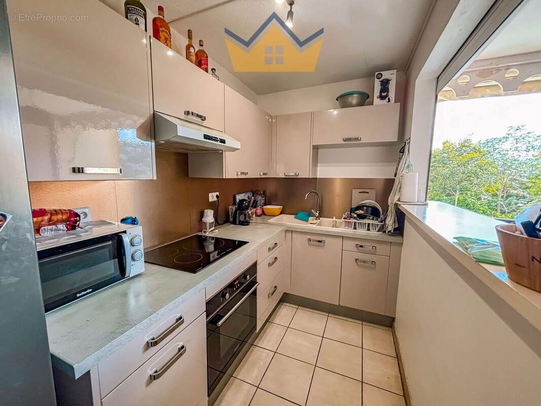 Appartement à FORT-DE-FRANCE