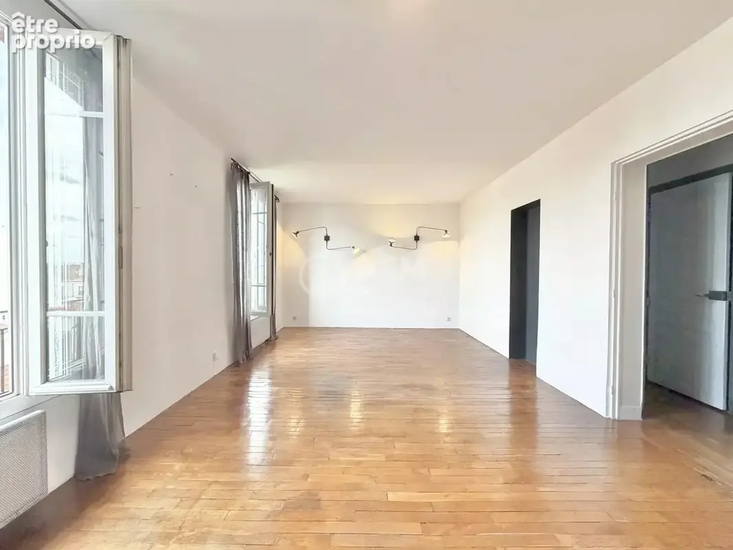 A VENDRE - Duplex 91 m2 dernier étage - cave - Courbevoie Quartier Marceau - photo 7