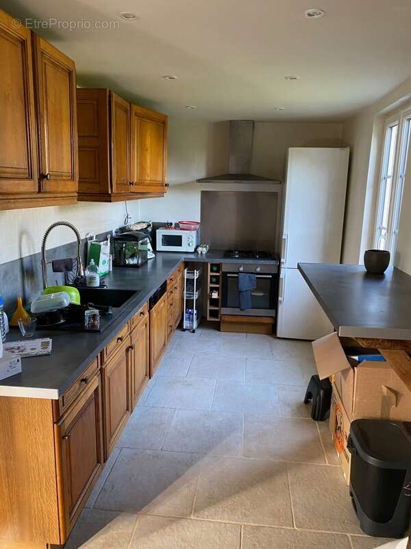 Maison à SAINT-ETIENNE-L&#039;ALLIER