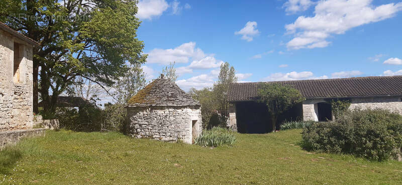 Maison à BERGANTY