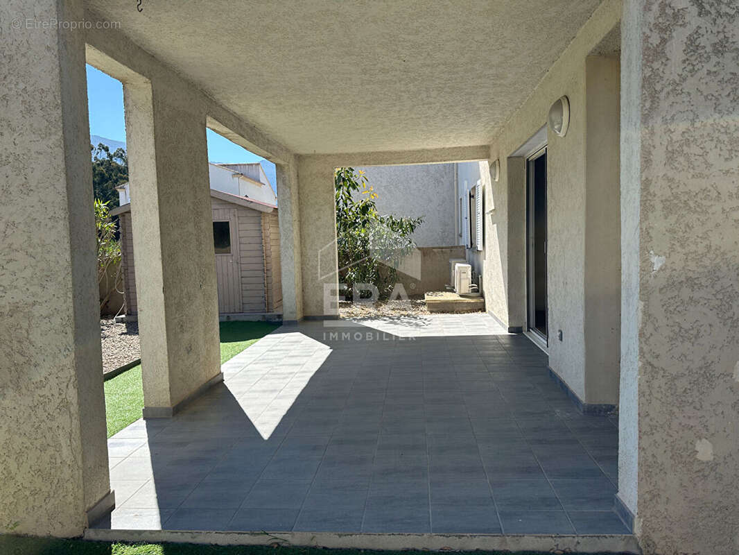 Appartement à OLETTA