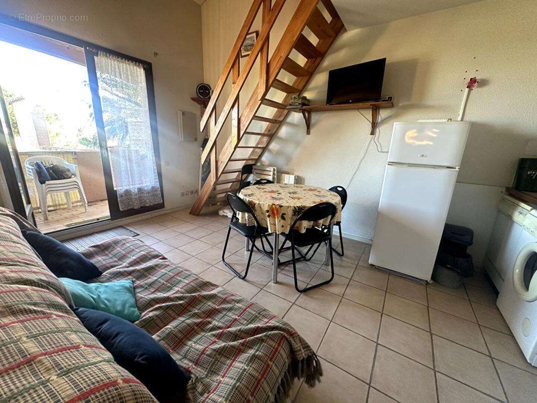 Appartement à SAINT-CYPRIEN