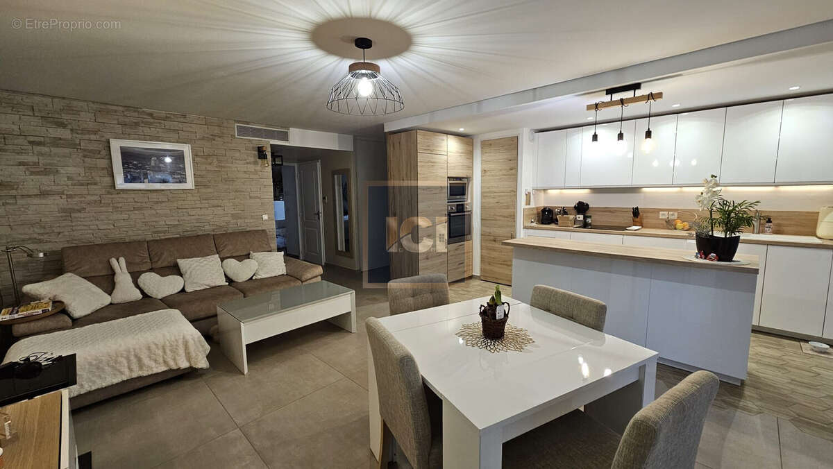 Appartement à SAINTE-MAXIME