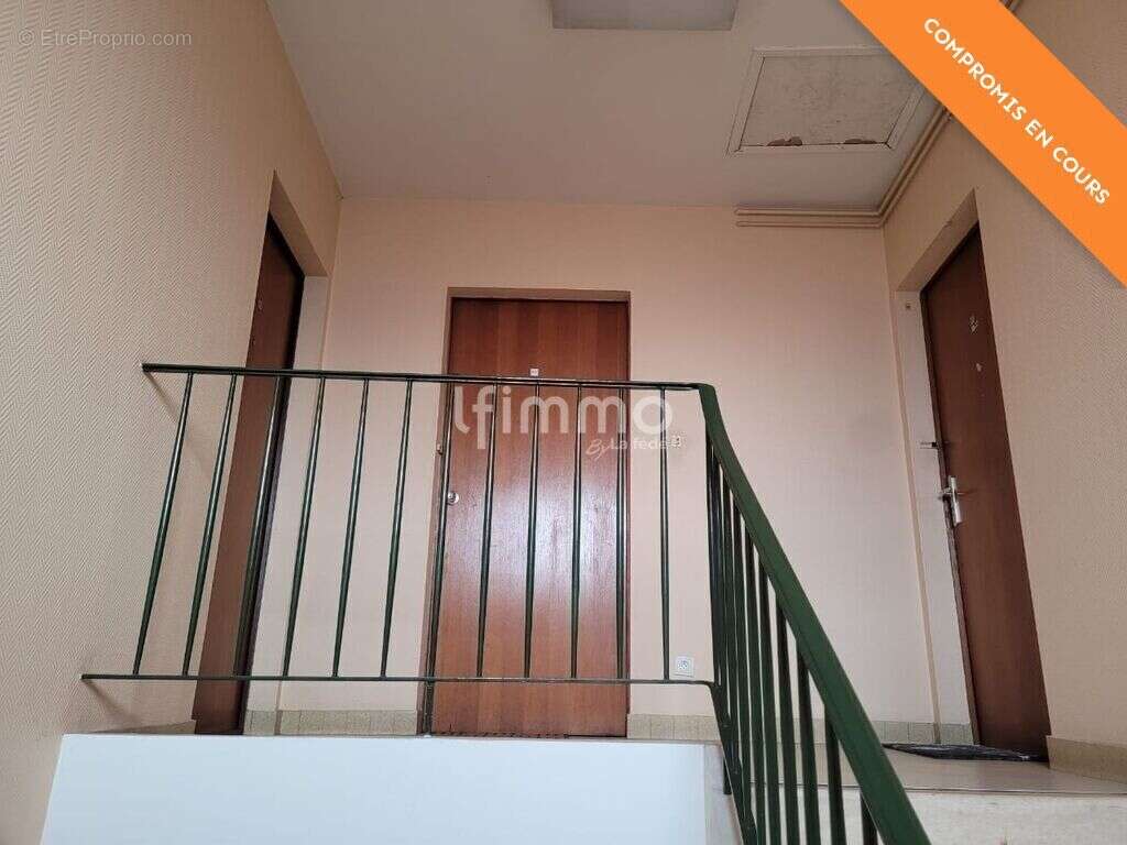 Compromis en cours ... Appartement Studio 37 m²  - Vendôme, 4110 - photo 7