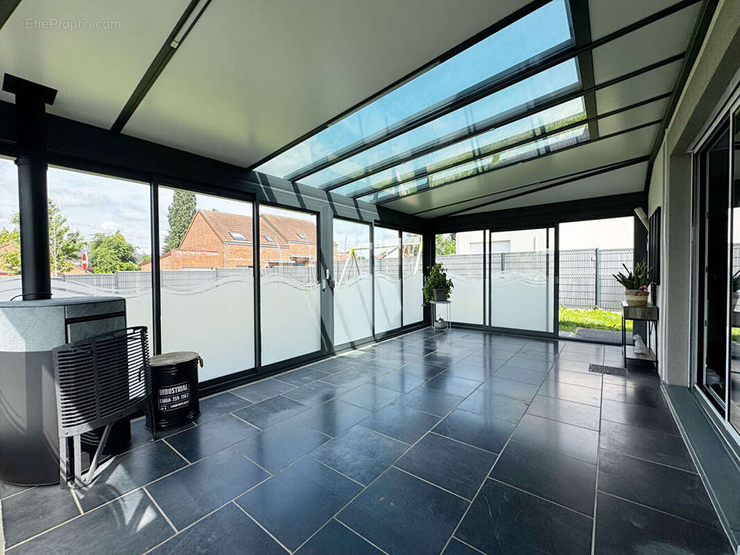 Maison spacieuse et moderne à vendre à Jeumont - Réf 689 - photo 3