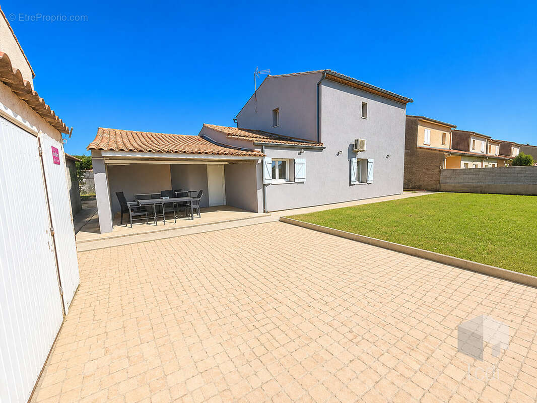 DONZERE, maison de 130 m2, 4 chambres - photo 3