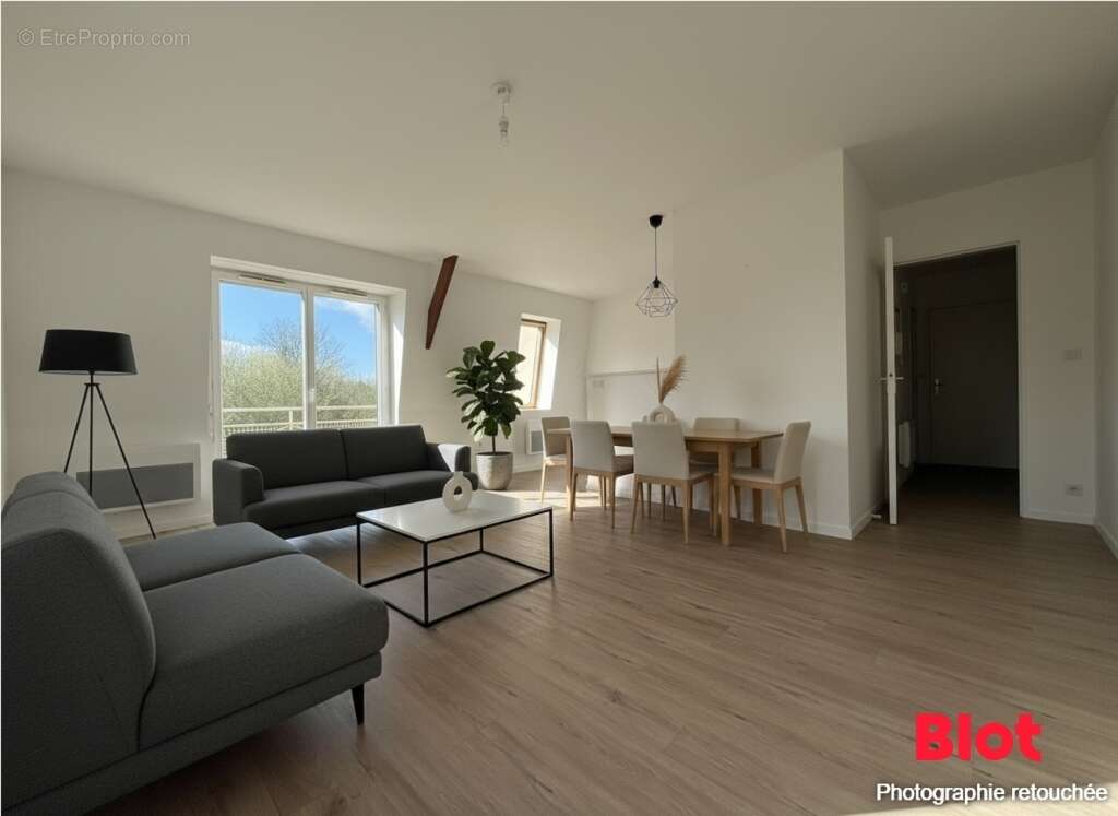 Appartement à BEDEE
