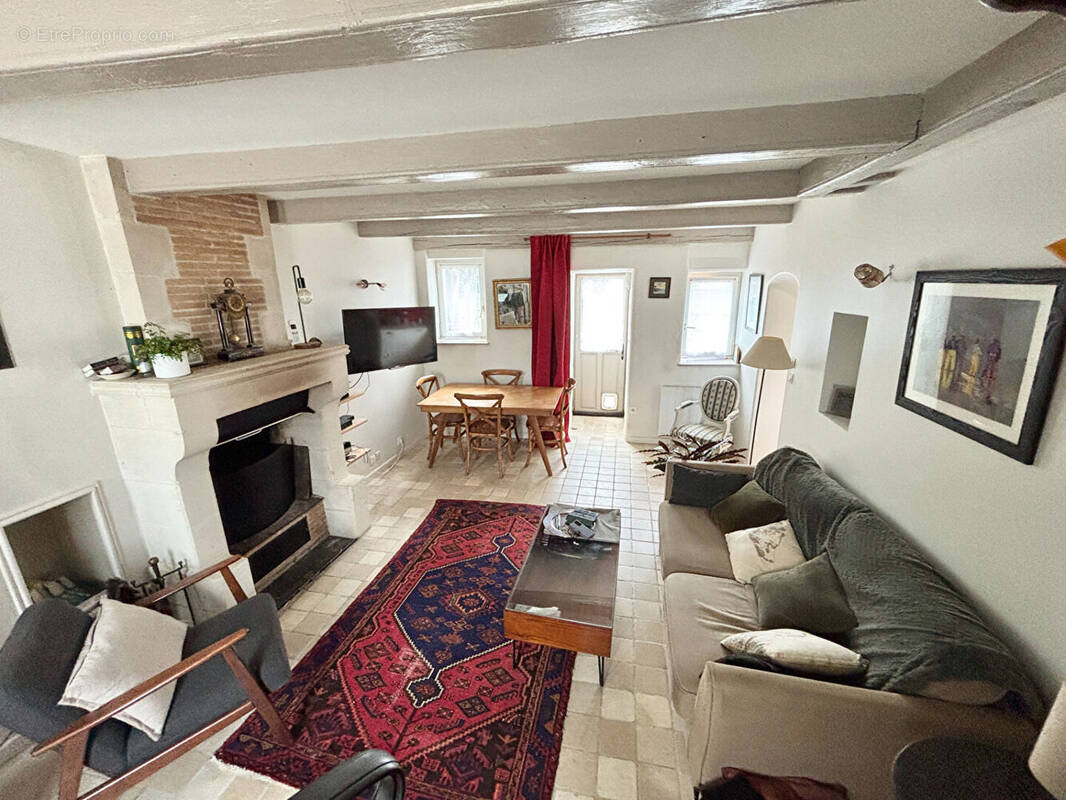 Maison à VERTOU