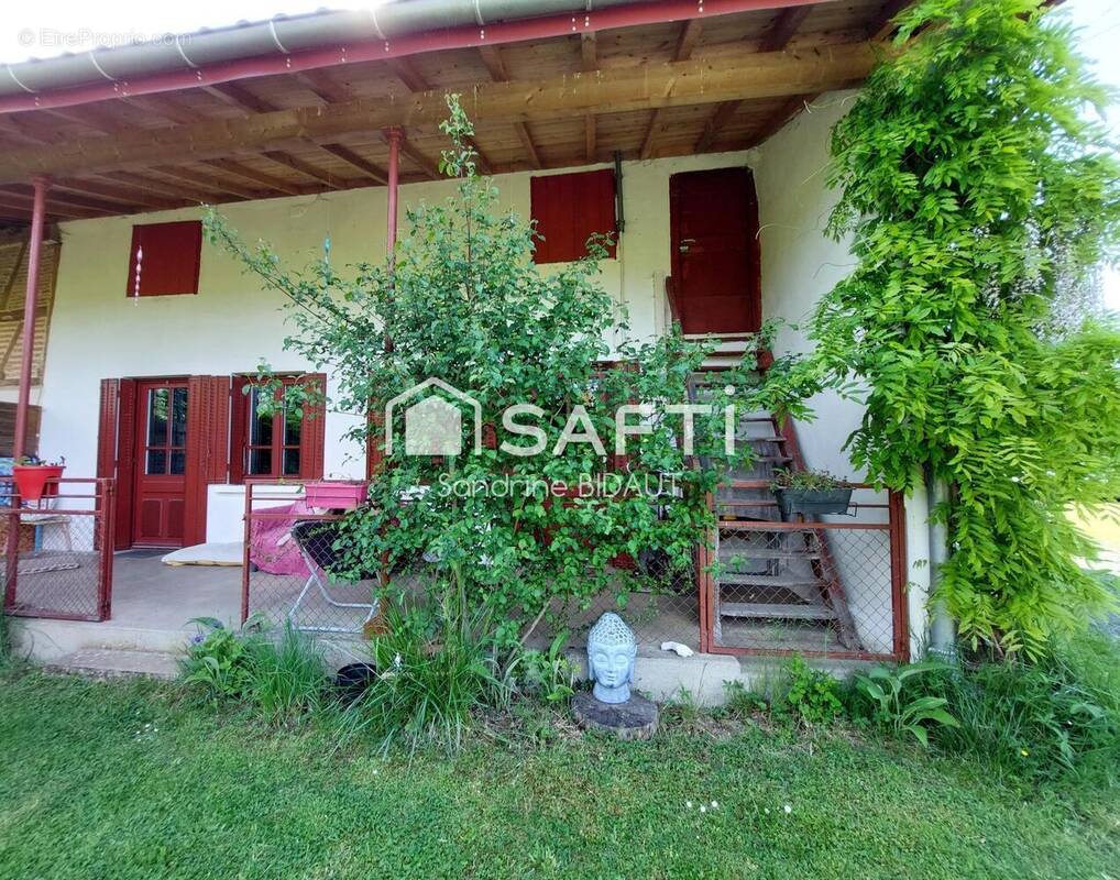 Photo 1 - Maison à MONTPONT-EN-BRESSE