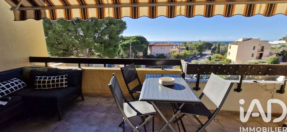 Photo 2 - Appartement à BANDOL