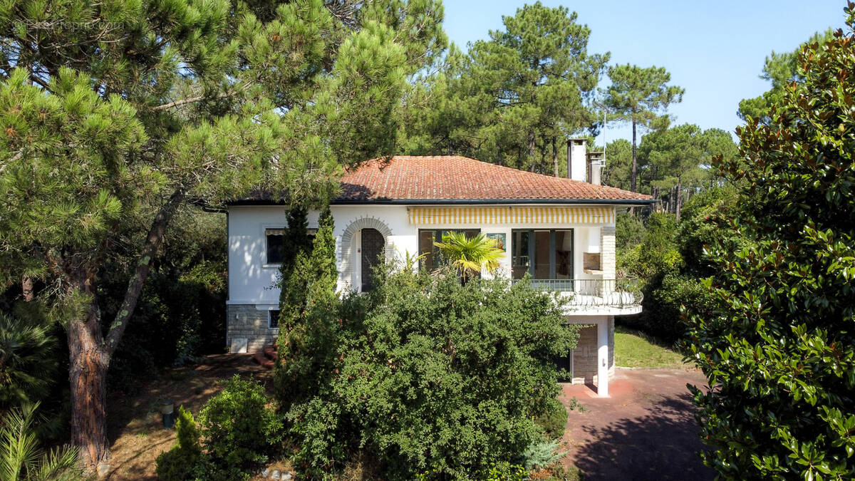 Maison à HOSSEGOR