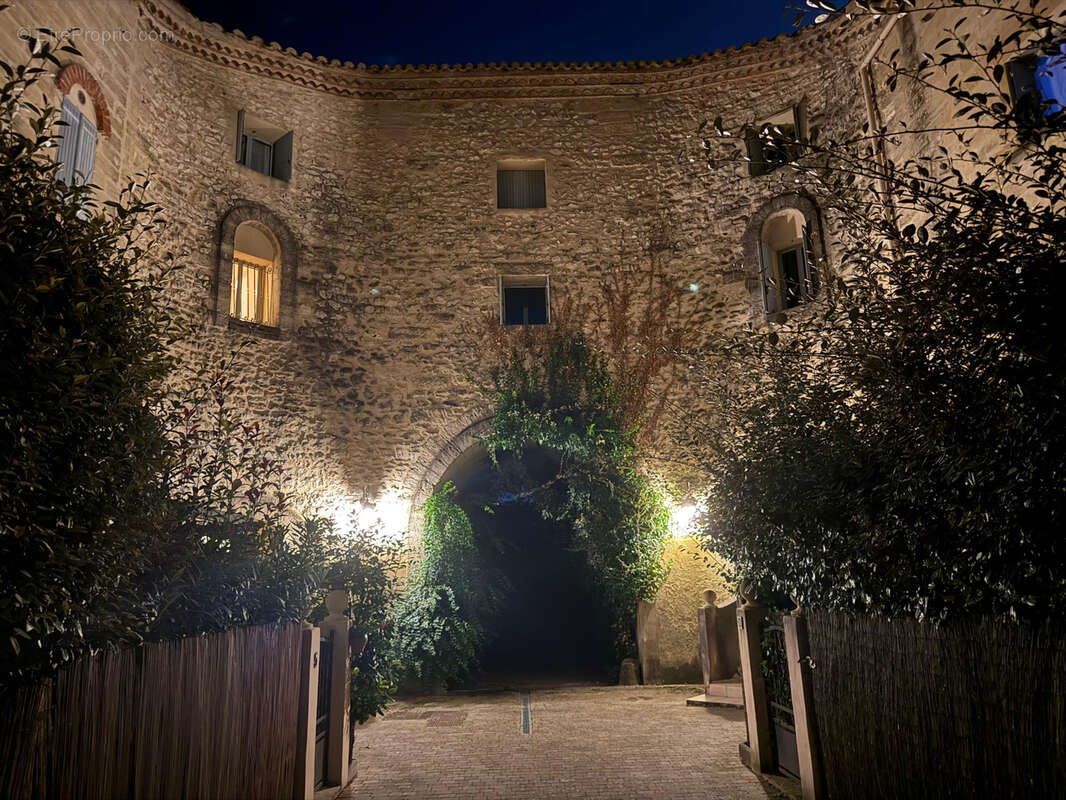 Appartement à UZES