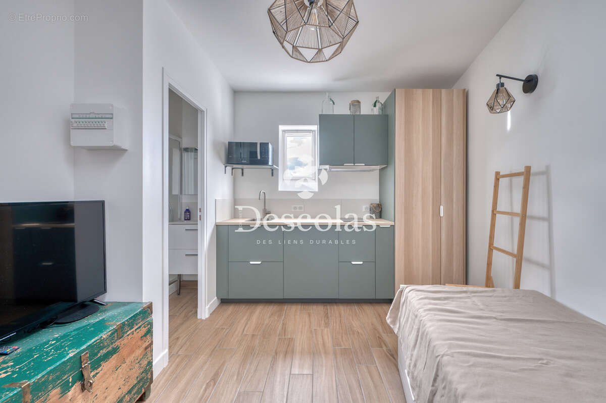 Appartement à SAINT-GERMAIN-EN-LAYE