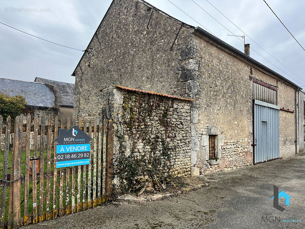 Maison à BULLAINVILLE