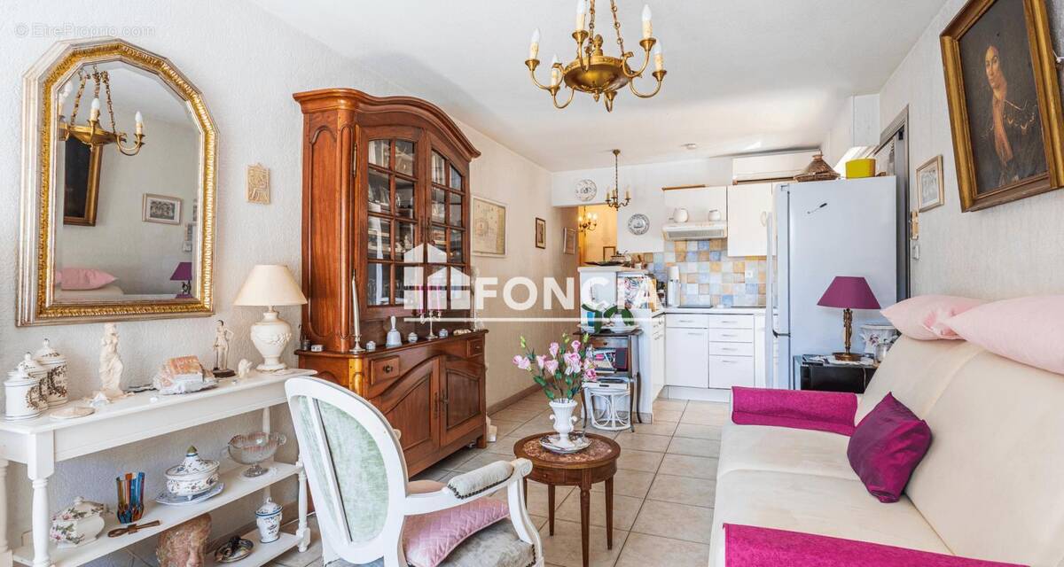 Appartement à SAINT-MANDRIER-SUR-MER