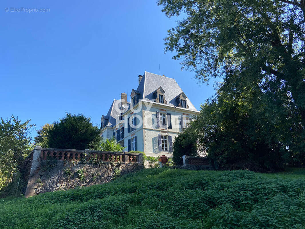 Maison à SALIES-DE-BEARN