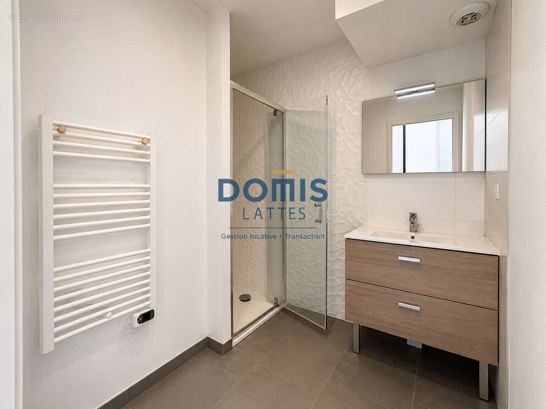 Appartement 38m2 lattes rare - photo 5