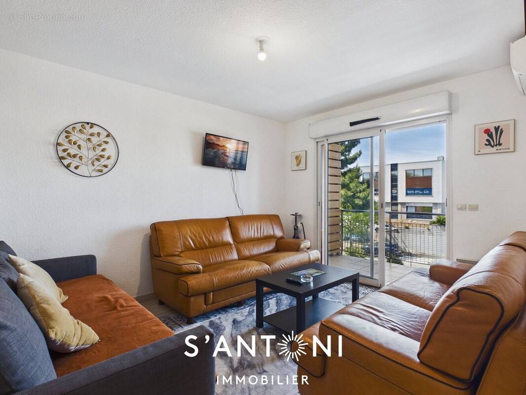 Appartement à BEZIERS