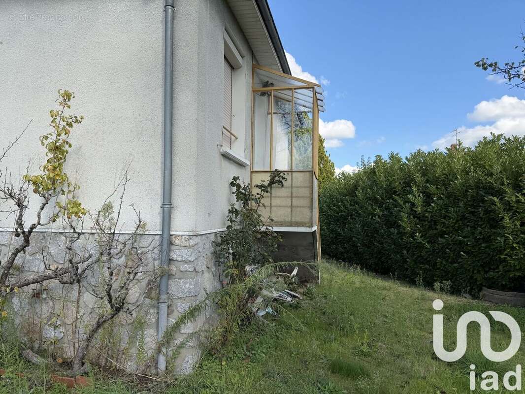 Photo 7 - Maison à GARNAT-SUR-ENGIEVRE