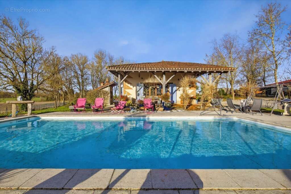 Maison à LOUHANS