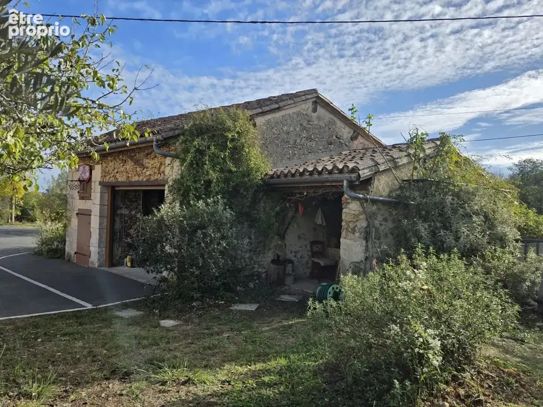 Charmante maison en pierres au cœur de la campagne - photo 19