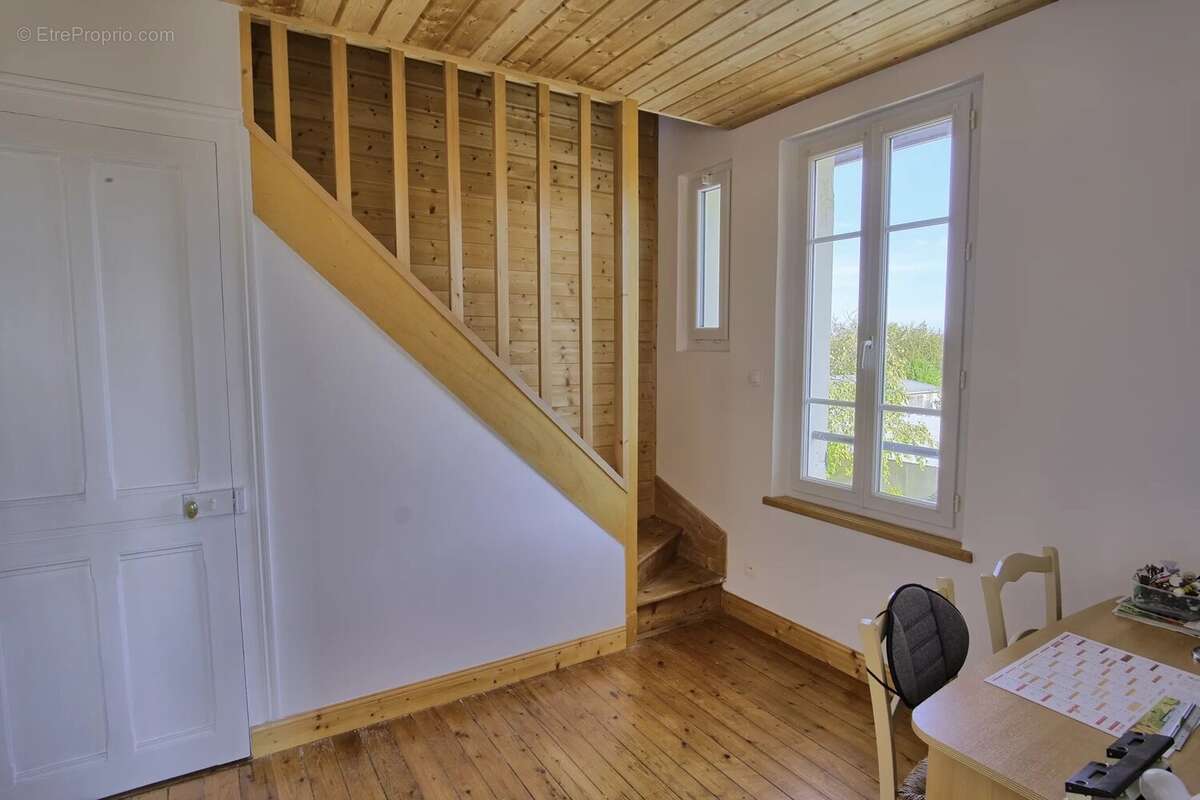 Maison à LANGRUNE-SUR-MER