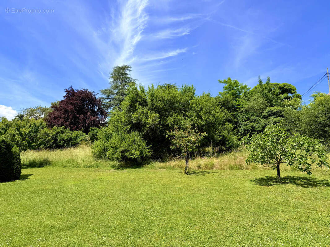 EXCLUSIVITE St Julien-en-Genevois Parcelle à bâtir de 857 m² au centre du hameau de Thairy... - photo 8