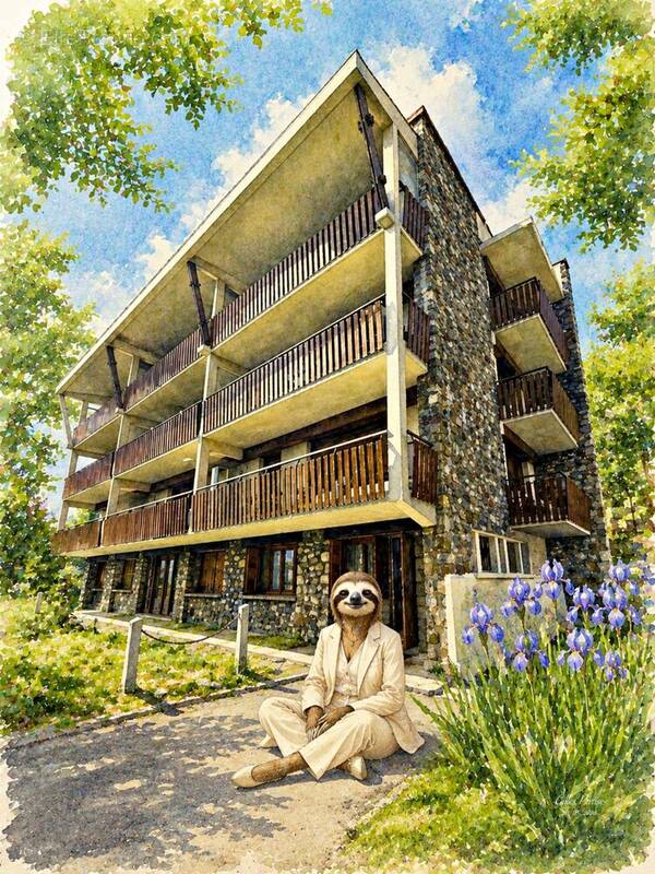 Appartement à VALDEBLORE