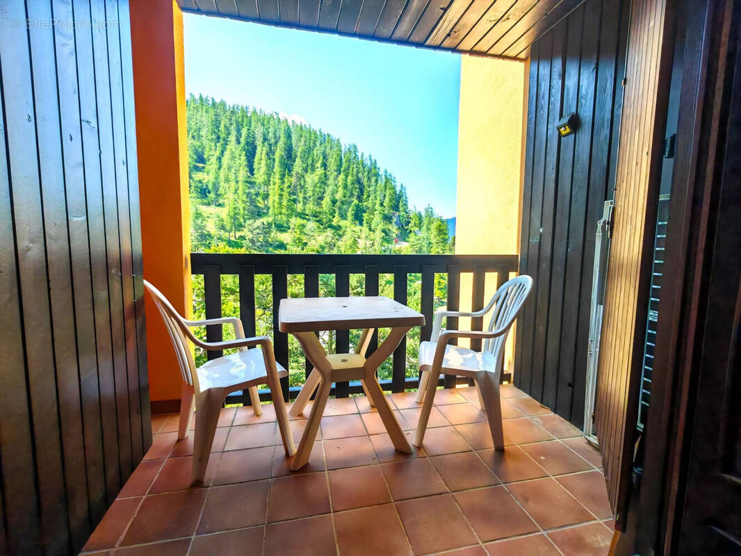 Photo 1 - Appartement à VALDEBLORE