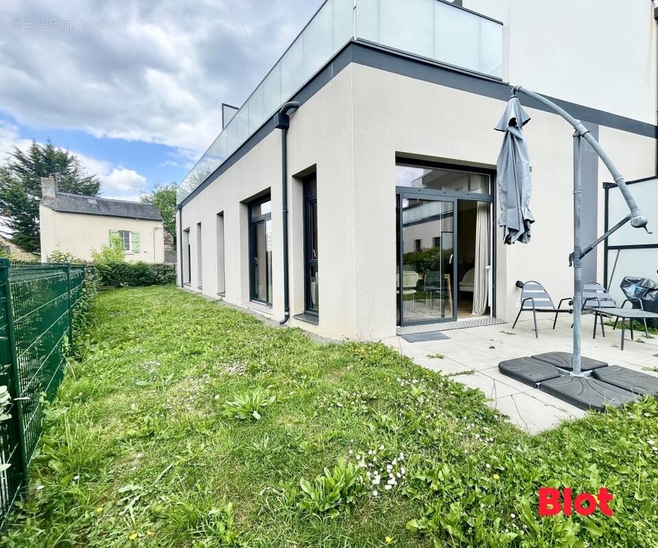 Appartement à RENNES