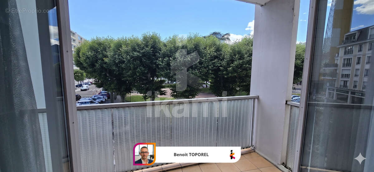 Appartement t3 centre ville avec parking privatif - photo 10