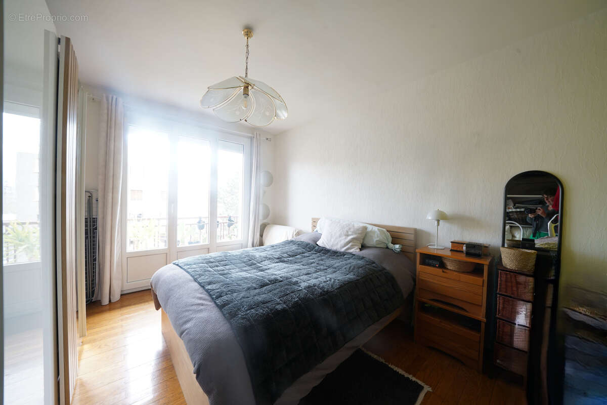 Appartement à FONTAINE