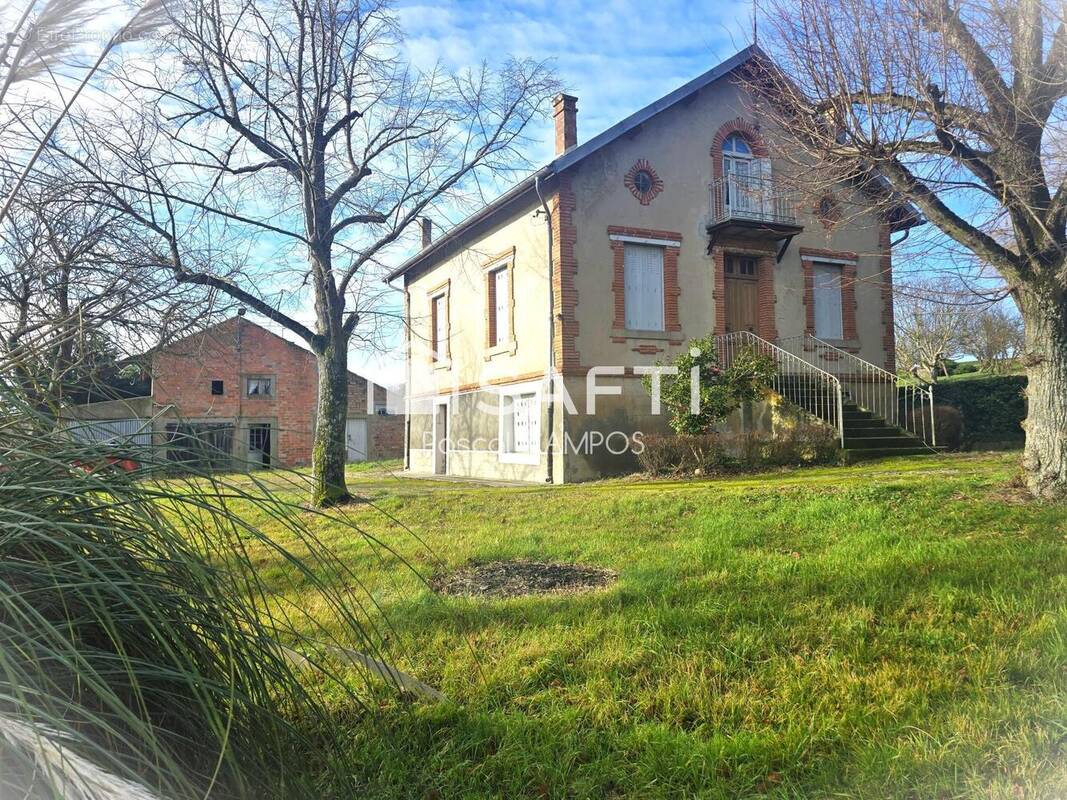 Photo 1 - Maison à BELPECH