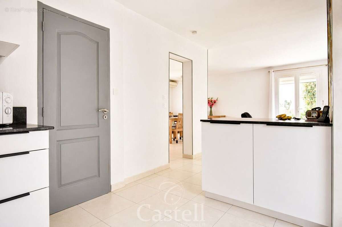 Maison à AGDE