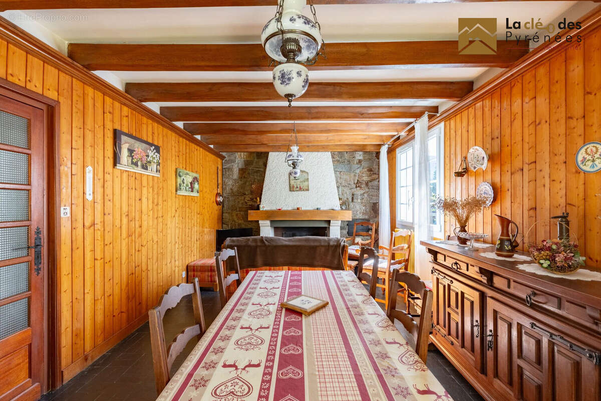 Maison à SAINT-LARY-SOULAN