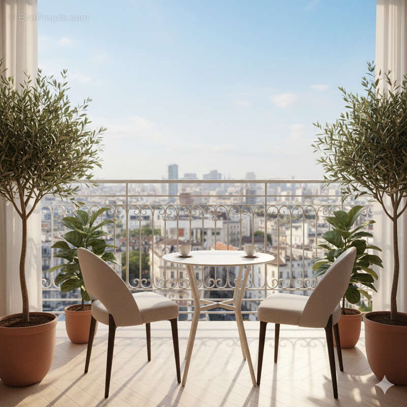 Appartement à PALAISEAU