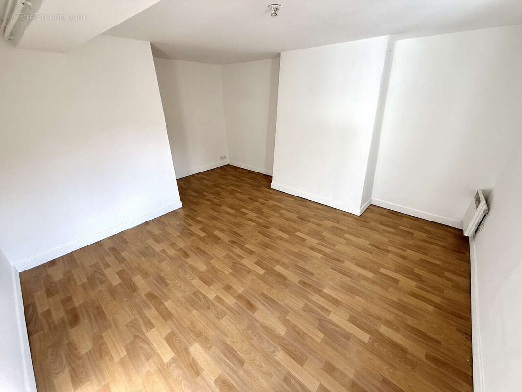 Appartement à CHALONS-EN-CHAMPAGNE
