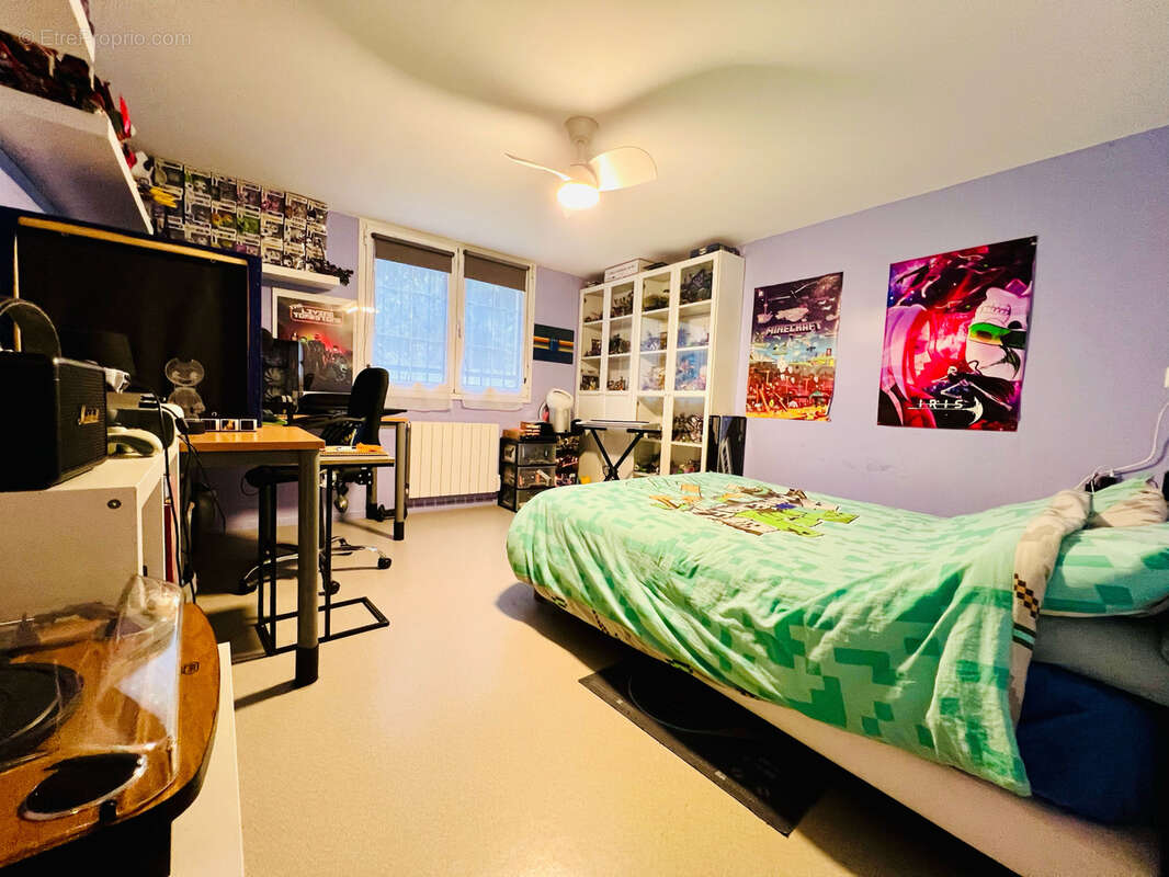 Maison à LE BOURGET