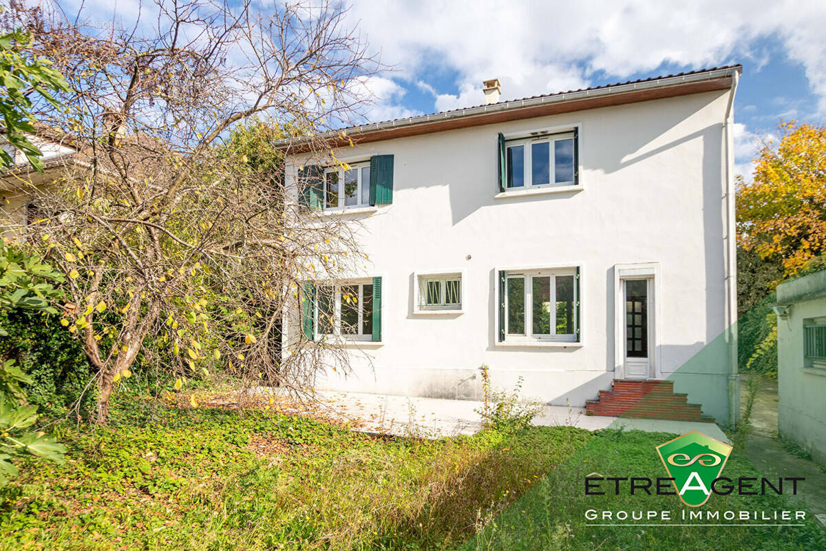 Maison à DEUIL-LA-BARRE