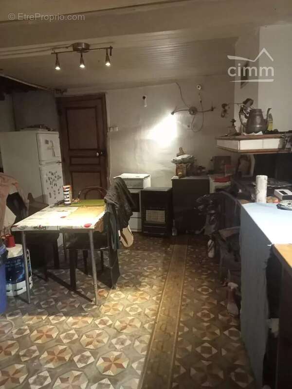 Maison à FA