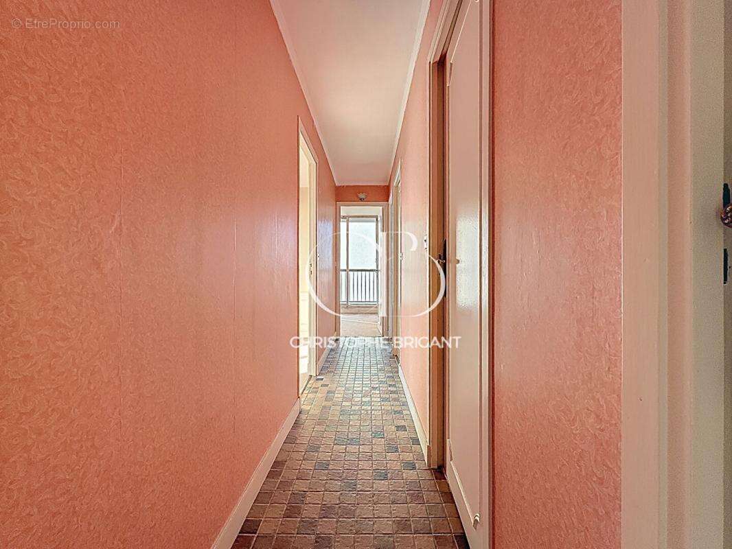 Appartement à VILLEJUIF