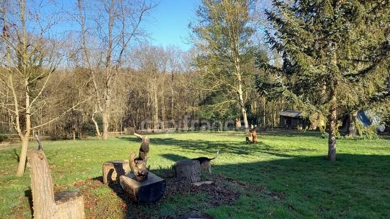 Maison à BONNIERES-SUR-SEINE