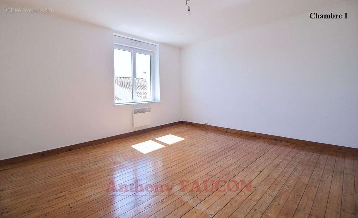 Maison Saint Michel En L Herm 3 pièce(s) 100 m2 - photo 8