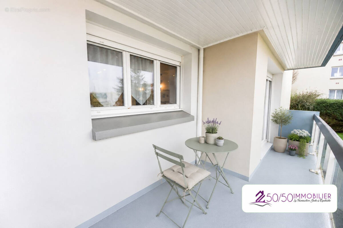 Appartement à BREST