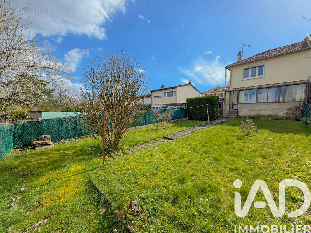 Photo 2 - Maison à CHARLEVILLE-MEZIERES