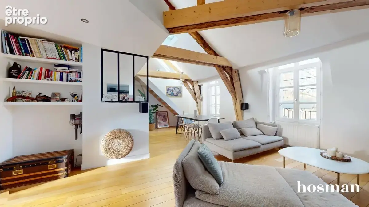 Appartement à NANTES